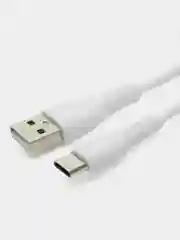 Кабель с быстрой зарядкой Type - C, 3 ампера зарядник тайпси Type - С