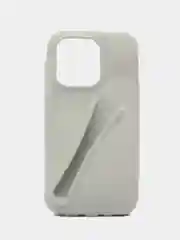 Серый чехол для iPhone/Айфон 13/14/15 Pro, ProMax в стиле Rhode