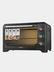 Мини-печь Hyundai MIO-HY092, 35л, 1600Вт, черный