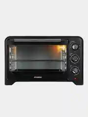 Мини-печь Hyundai MIO-HY092, 35л, 1600Вт, черный
