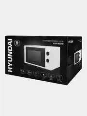 Микроволновая печь Hyundai HYM-M2048, 20 л, 700 Вт, белый