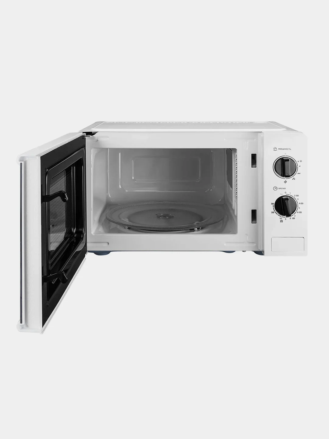 Микроволновая печь Hyundai HYM-M2048, 20 л, 700 Вт, белый