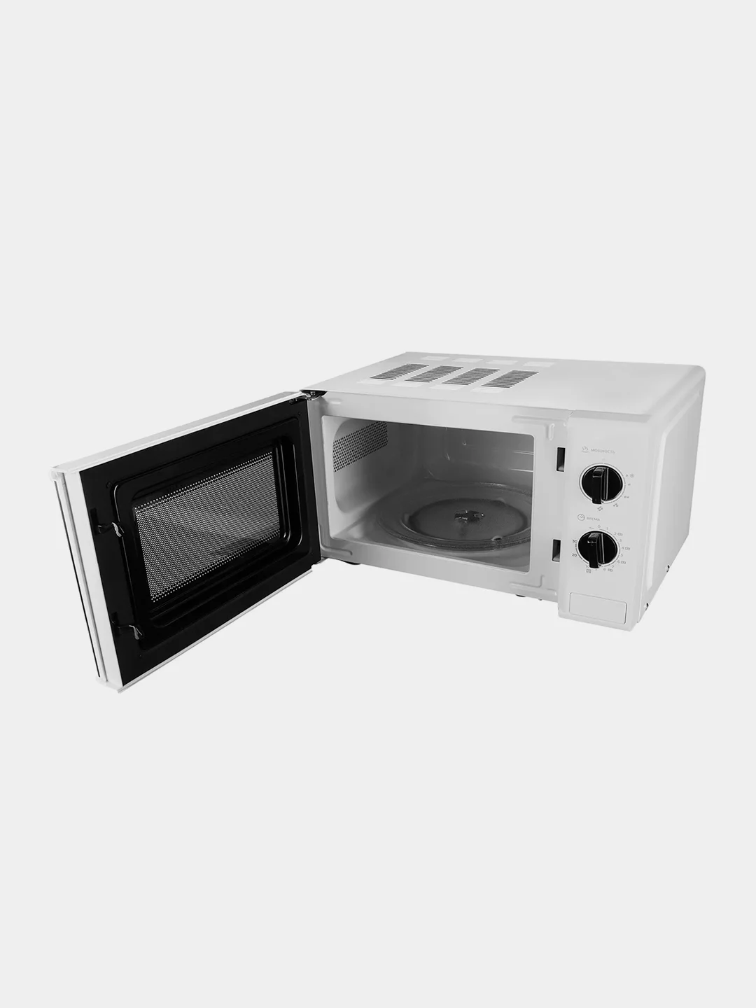 Микроволновая печь Hyundai HYM-M2048, 20 л, 700 Вт, белый