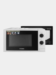 Микроволновая печь Hyundai HYM-M2048, 20 л, 700 Вт, белый