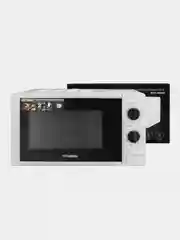 Микроволновая печь Hyundai HYM-M2048, 20 л, 700 Вт, белый