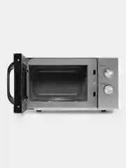 Микроволновая печь Hyundai HYM-M2013, 20л, 700Вт, черный/нержавеющая сталь