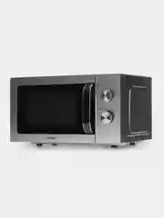 Микроволновая печь Hyundai HYM-M2013, 20л, 700Вт, черный/нержавеющая сталь