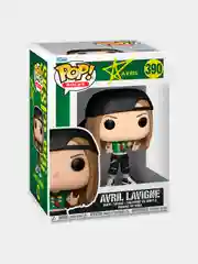 Фигурка Funko POP! "Аврил Лавин" (390), Rocks Avril Lavigne Sk8ter Boi