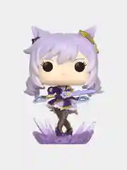 Фигурка Funko POP! "Кэ Цин", Keqing (182), Genshin Impact