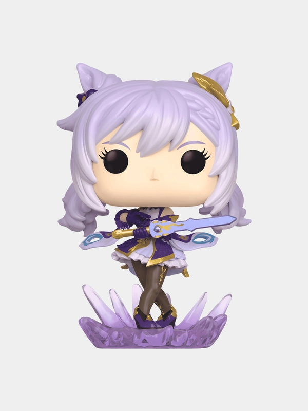 Фигурка Funko POP! "Кэ Цин", Keqing (182), Genshin Impact