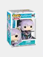 Фигурка Funko POP! "Кэ Цин", Keqing (182), Genshin Impact