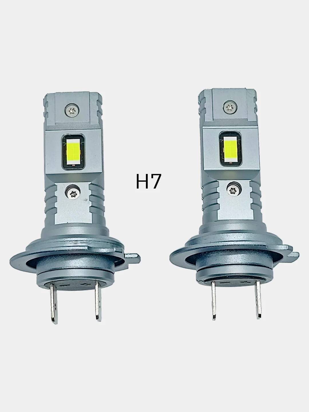 Светодиодные LED лампы Viper Easy LED, H7, H1,30W, для ближнего света