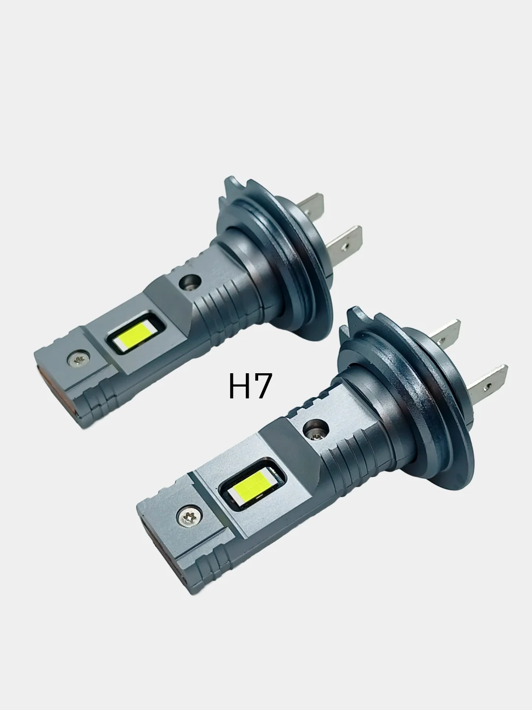 Светодиодные LED лампы Viper Easy LED, H7, H1,30W, для ближнего света