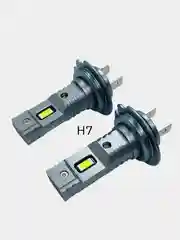 Светодиодные LED лампы Viper Easy LED, H7, H1,30W, для ближнего света
