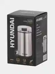 Кофемолка Hyundai HYC-G5261, 200Вт, ротационный нож, 60г