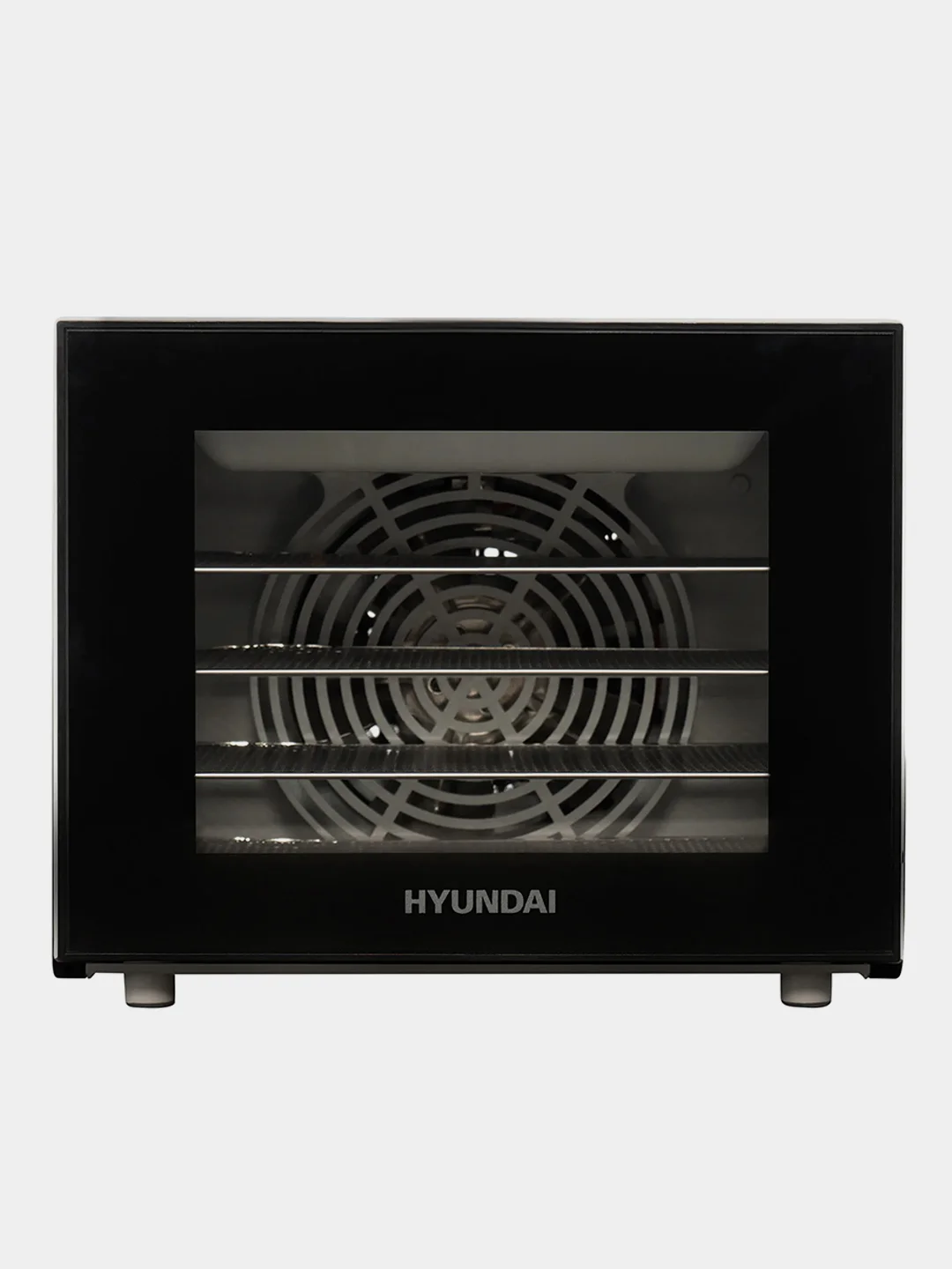 Сушка для фруктов и овощей Hyundai HYFD-1204, 400 Вт
