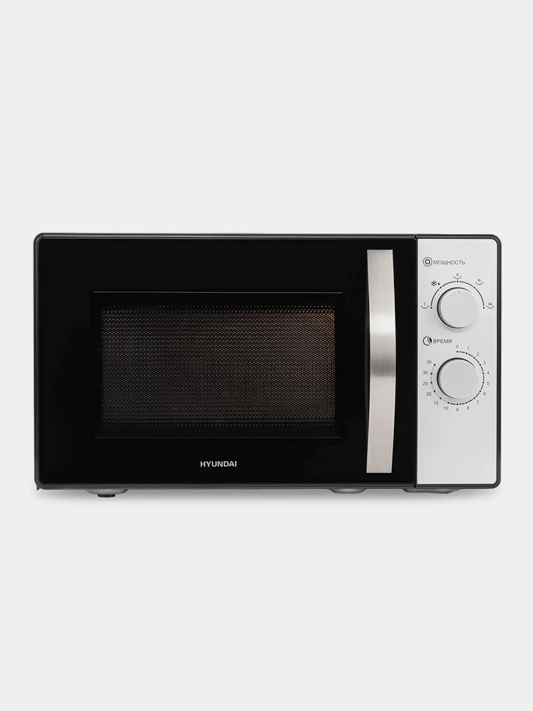 Микроволновая Печь Hyundai HYM-M2025, 25 л, 900 Вт