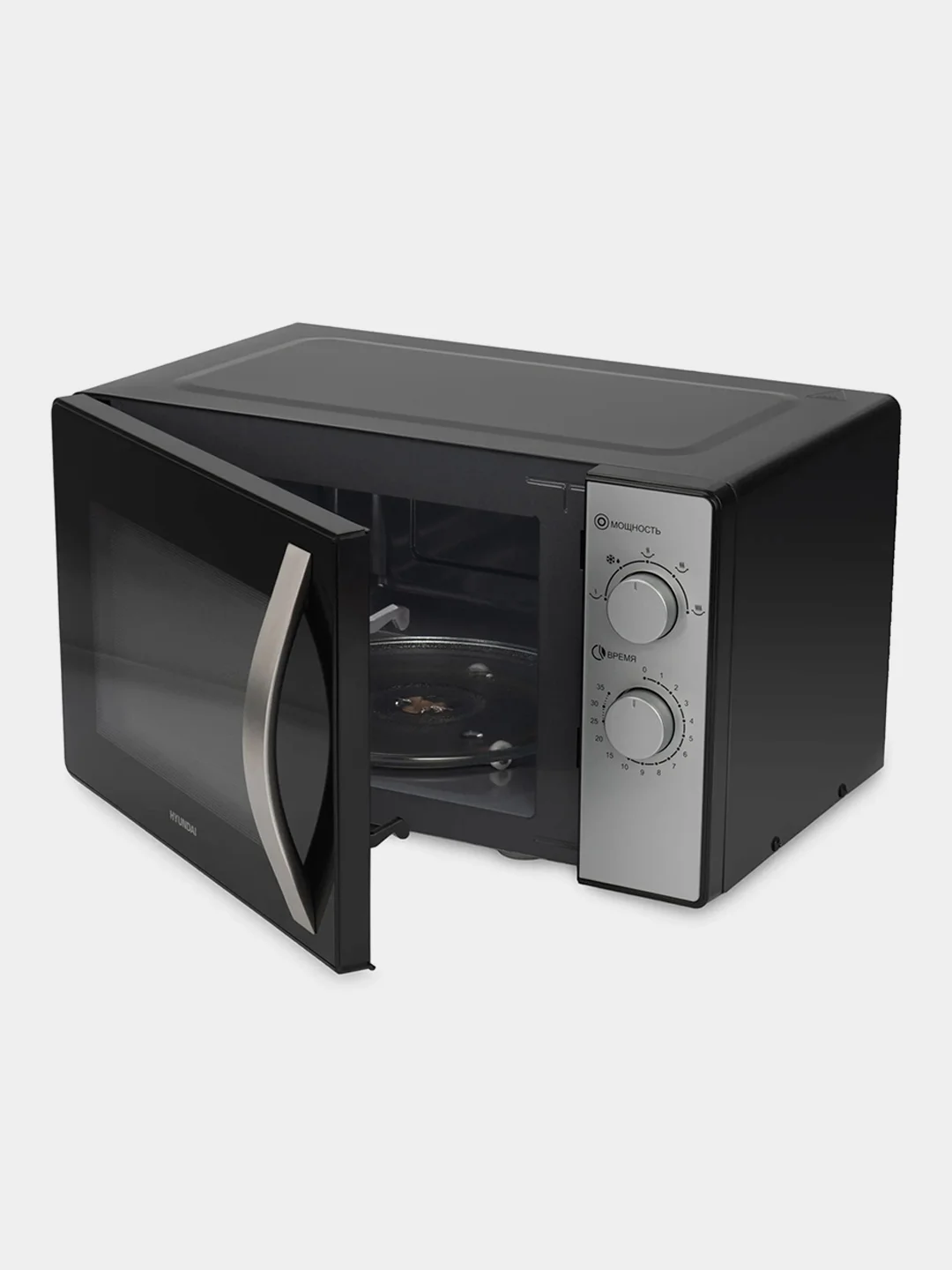 Микроволновая Печь Hyundai HYM-M2025, 25 л, 900 Вт