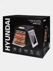 Сушка для фруктов и овощей Hyundai HYFD-1802, 700 Вт