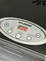 Сушка для фруктов и овощей Hyundai HYFD-1802, 700 Вт