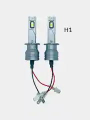 Светодиодные LED лампы Viper Easy LED, H7, H1,30W, для ближнего света