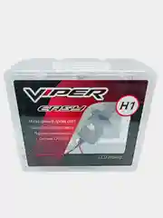 Светодиодные LED лампы Viper Easy LED, H7, H1,30W, для ближнего света