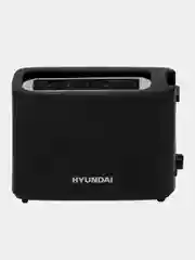 Тостер Hyundai HYT-8007, 500Вт, черный