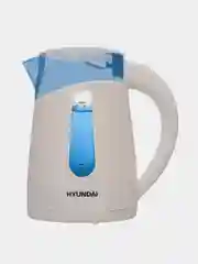 Чайник Hyundai HYK-P2030, 1.7л, 2200Вт, кремовый