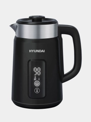 Чайник Hyundai HYK-S3505, 1.5л, 2200Вт, черный