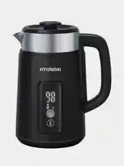Чайник Hyundai HYK-S3505, 1.5л, 2200Вт, черный