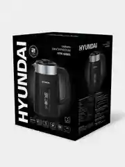 Чайник Hyundai HYK-S3505, 1.5л, 2200Вт, черный