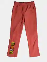 Брюки детские на резинке Dino
