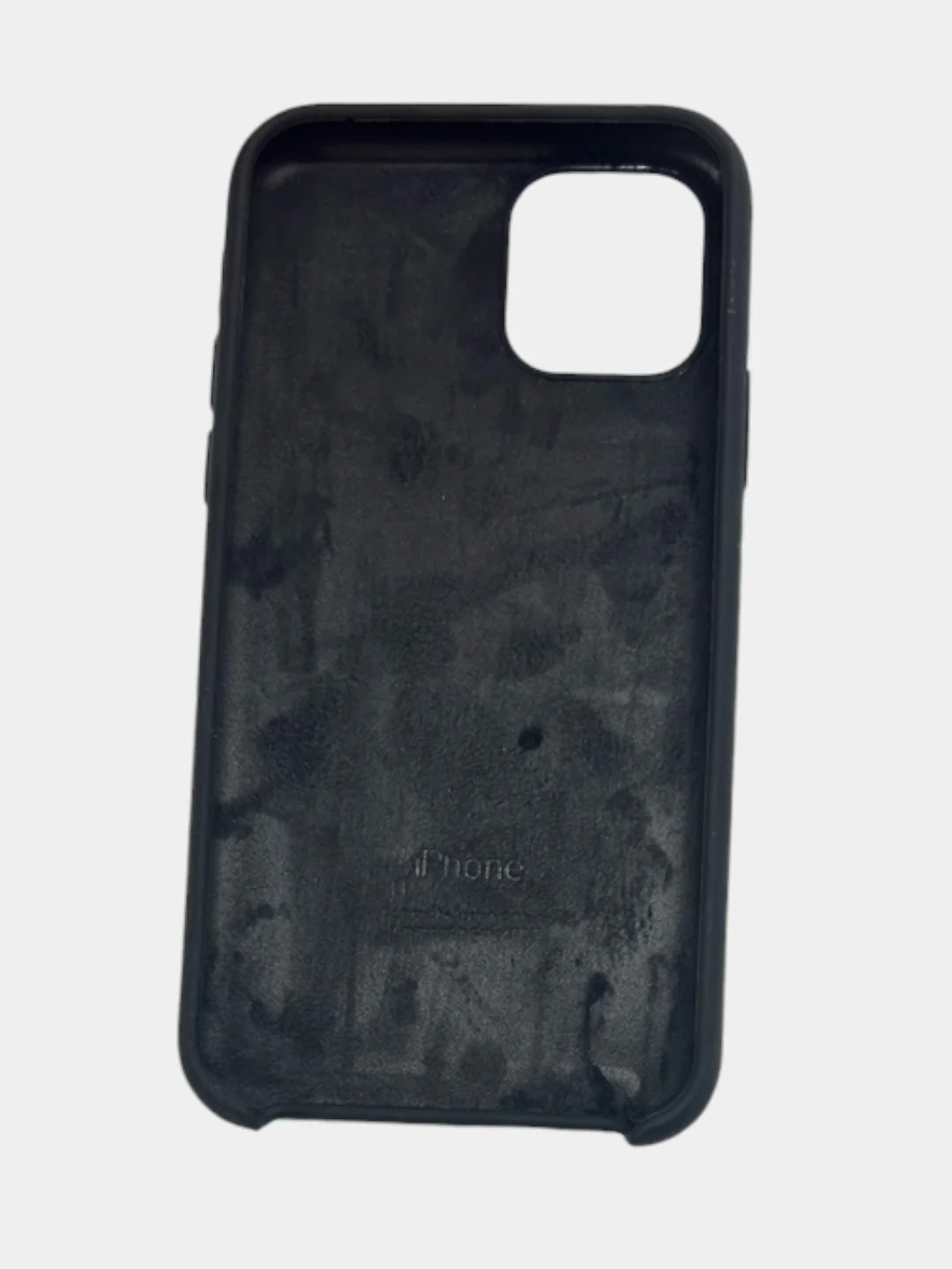 Чехол iPhone 11 Pro Silicone case