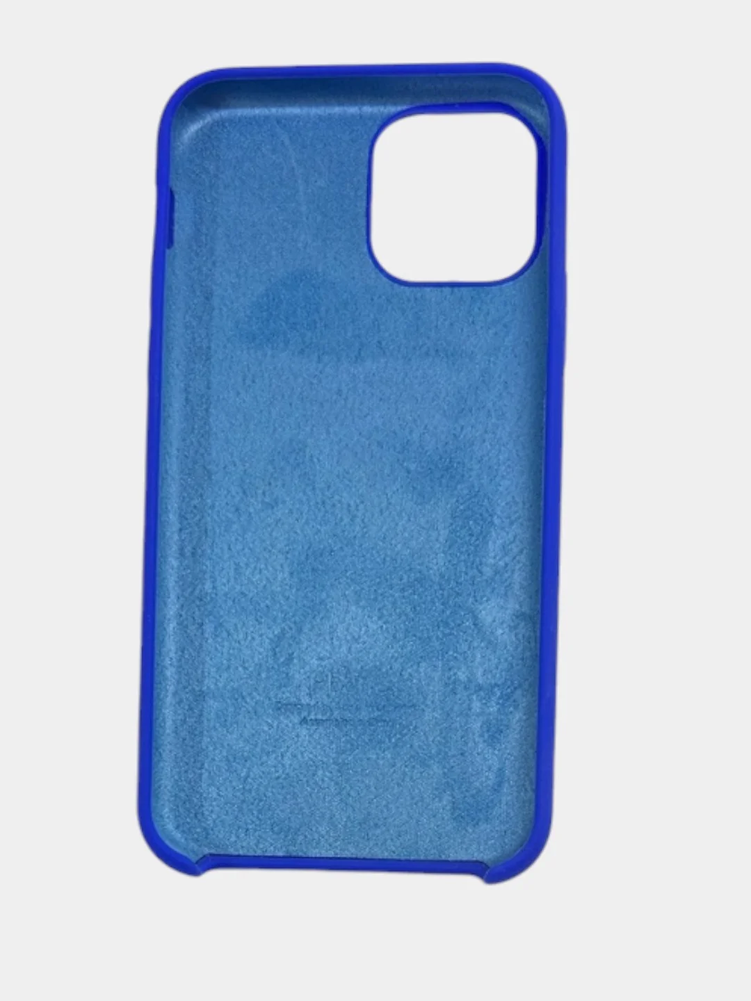 Чехол iPhone 11 Pro Silicone case