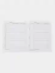 Лазурный дневник школьный  для 1-11 классов