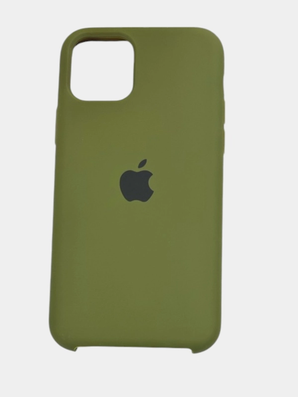 Чехол iPhone 11 Pro Silicone case