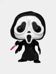 Фигурка Funko POP! "Призрачное лицо" (1607), по мотивам франшизы "Крик"