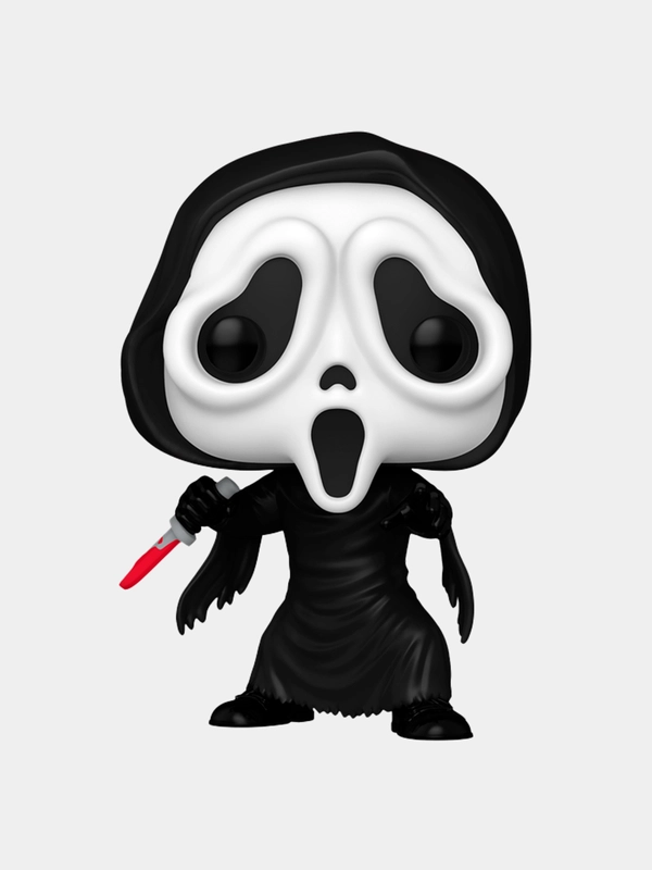 Фигурка Funko POP! "Призрачное лицо" (1607), по мотивам франшизы "Крик"