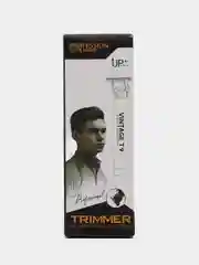 Золотой триммер для стрижки бороды и волос