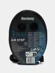 Черный насос ножной BESTWAY для надувных изделий лодох ПВХ и матрасов