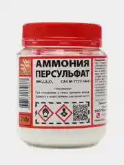 Белый аммония персульфат Solins (NH4)2S2O8, чистящая соль окислитель для травления меди