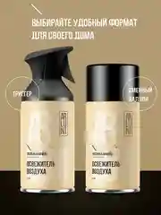 Освежитель воздуха Arluni "Жасмин & ваниль", аэрозольный баллон с триггером, 250 мл