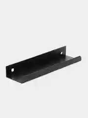 Ручка CAPPIO RT001BL, L=120 мм, м/о 96 мм, цвет черный