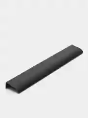 Ручка торцевая CAPPIO RT002BL, L=250 мм, м/о 192 мм, цвет черный