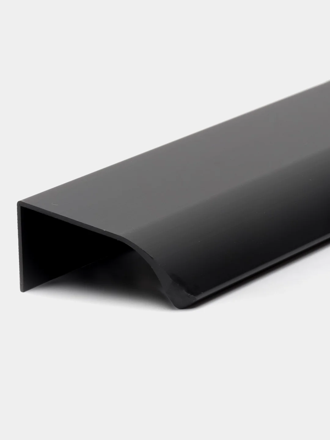 Ручка торцевая CAPPIO RT002BL, L=250 мм, м/о 192 мм, цвет черный