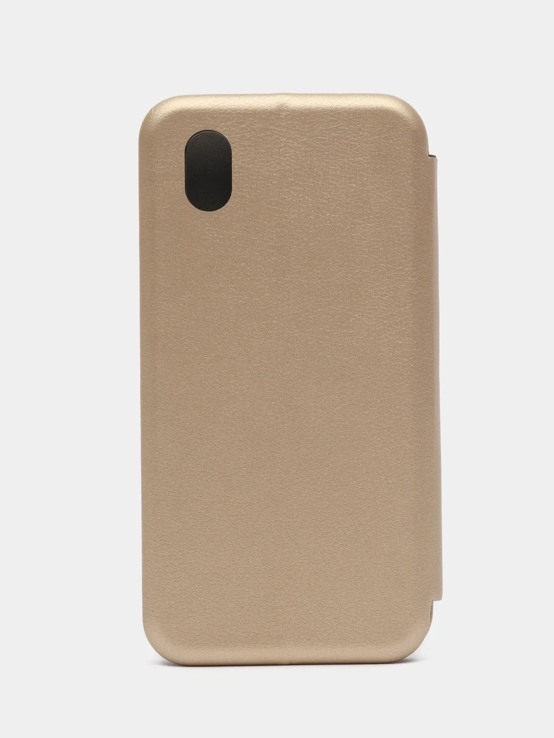 Золотой чехол-книжка для Samsung A01 Core, A5 2016, A51 4G, J5 2017, M31S, M51 с визитницей