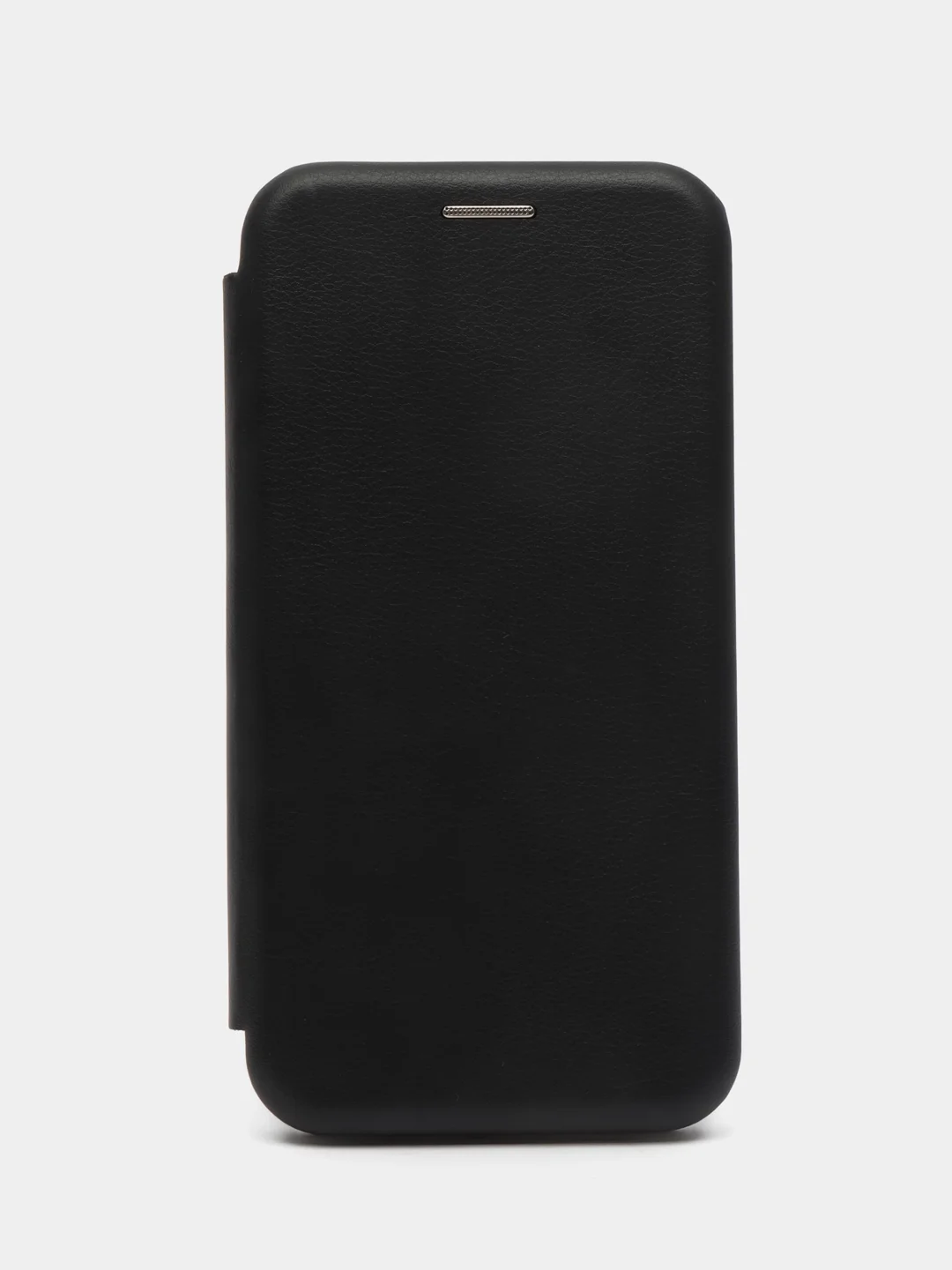Черный чехол-книжка для Samsung A01 Core, A5 2016, A51 4G, J5 2017, M31S, M51 с визитницей