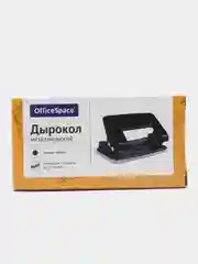 Дырокол OfficeSpace 10л., металлический