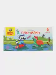 Пластилин Мульти-Пульти "Енот в сказке"