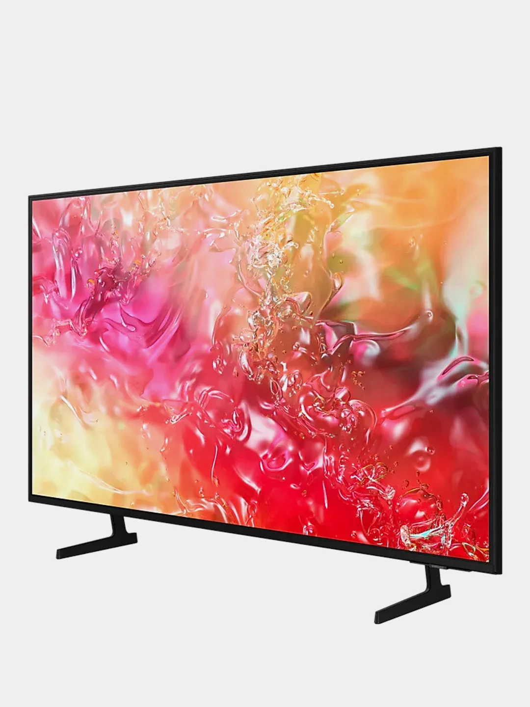 Телевизор Samsung UE43DU7100 4K UHD, HDR10+ Smart TV, Bluetooth, Wi-Fi, Direct LED, 60 Гц